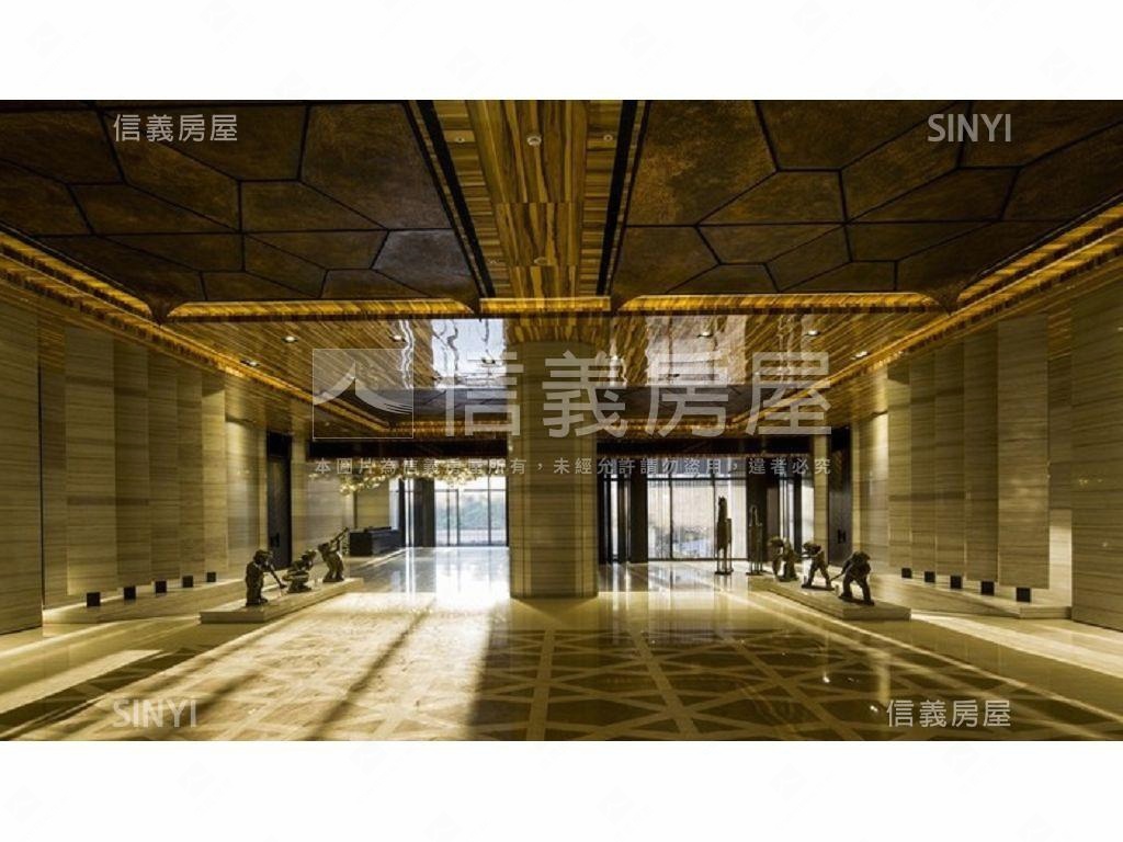 水立方．山河景１８樓房屋室內格局與周邊環境