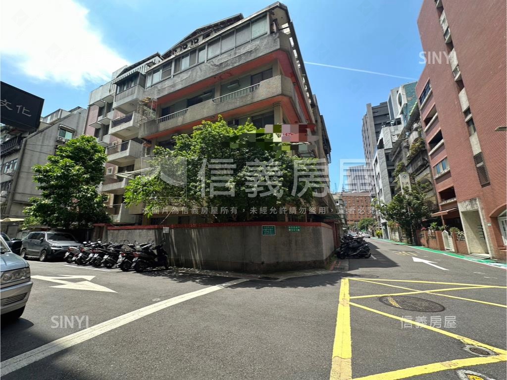 附中潛力三角窗一樓住店辦房屋室內格局與周邊環境