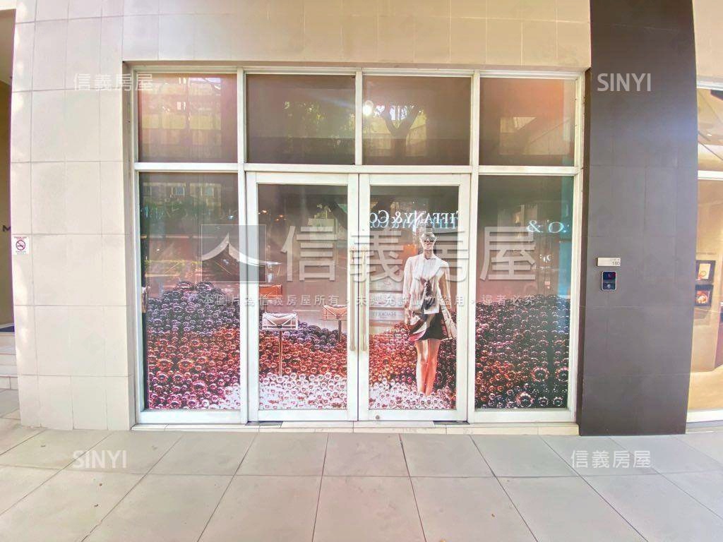 文心路質感樓店(A)房屋室內格局與周邊環境