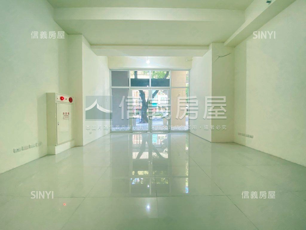 文心路質感樓店(A)房屋室內格局與周邊環境
