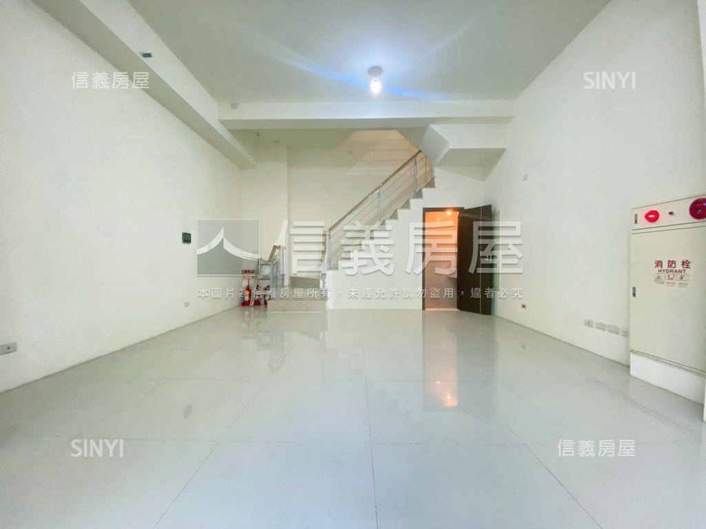 文心路質感樓店(A)房屋室內格局與周邊環境