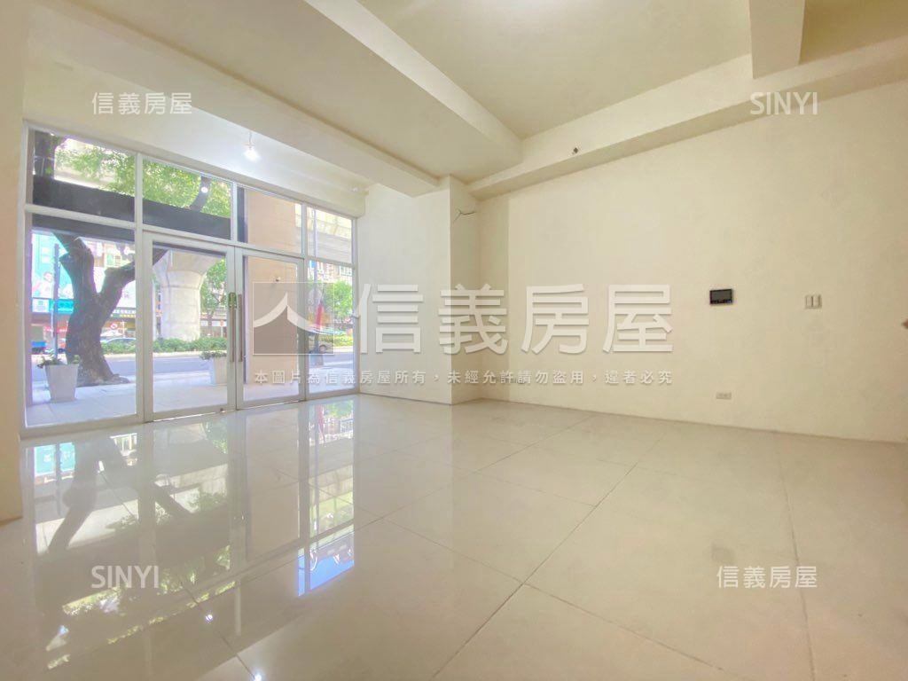 文心路質感樓店(A)房屋室內格局與周邊環境