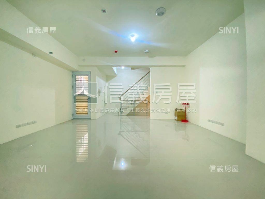 文心路質感樓店(A)房屋室內格局與周邊環境