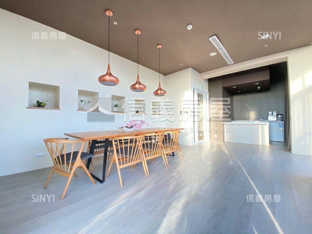 文心路質感樓店(A)房屋室內格局與周邊環境