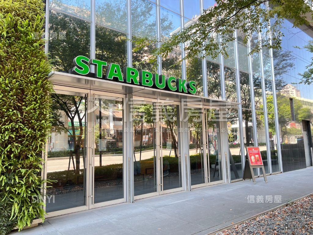 文心路質感樓店(A)房屋室內格局與周邊環境