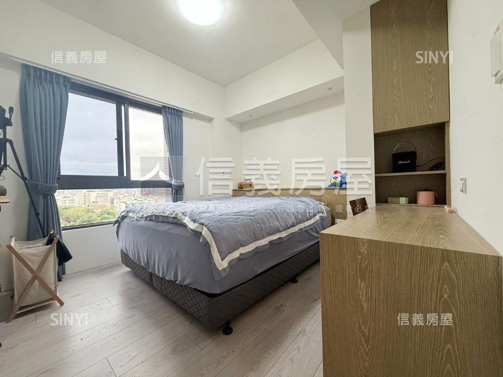 七年屋科博館兩房平車房屋室內格局與周邊環境