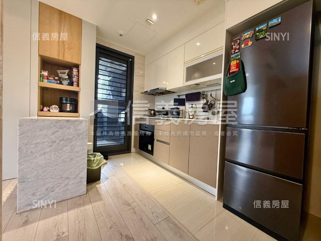 七年屋科博館兩房平車房屋室內格局與周邊環境