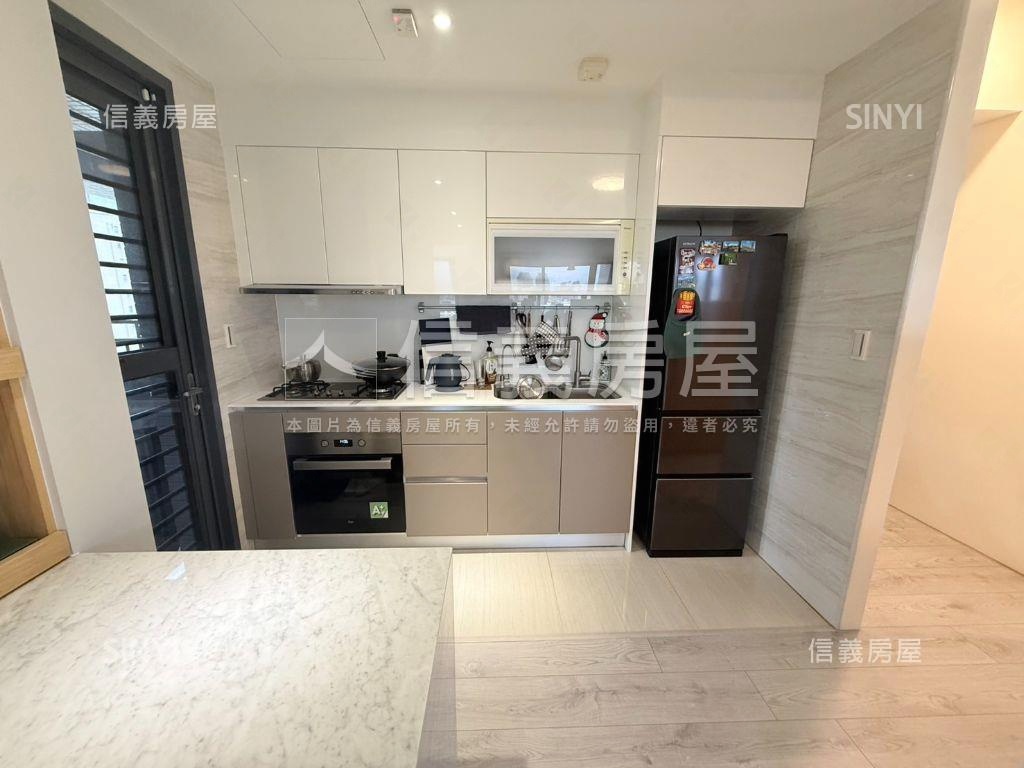 七年屋科博館兩房平車房屋室內格局與周邊環境