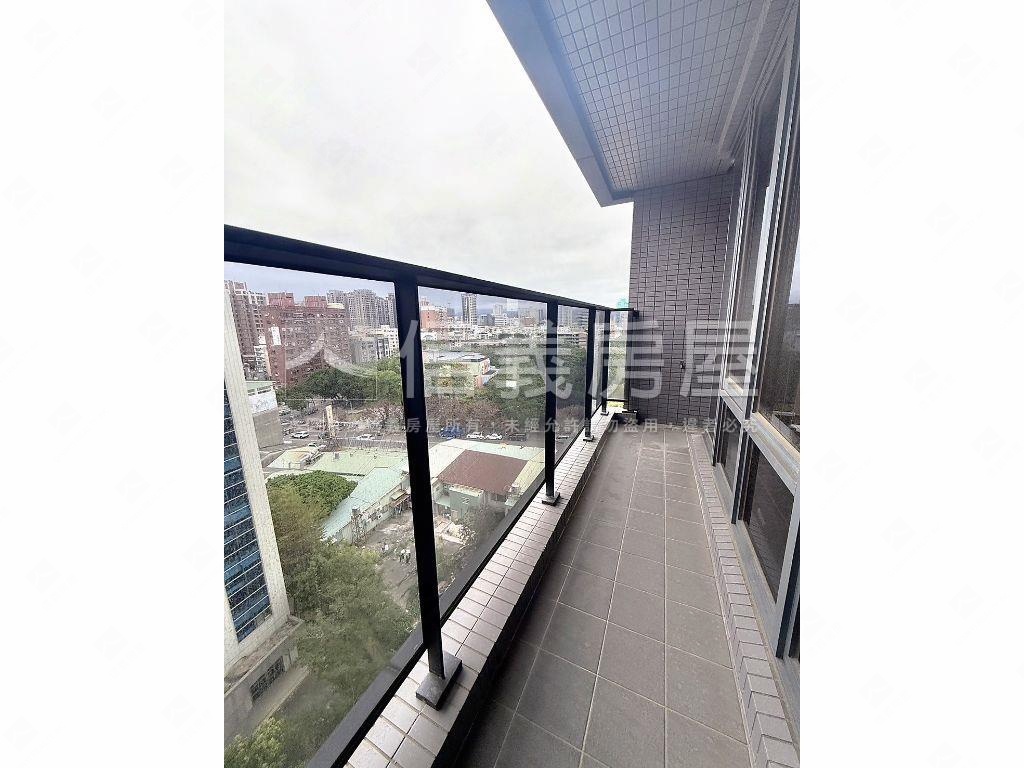 七年屋科博館兩房平車房屋室內格局與周邊環境