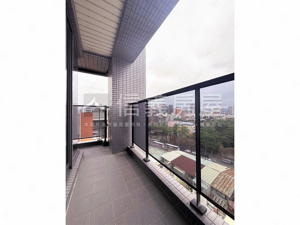 七年屋科博館兩房平車房屋室內格局與周邊環境