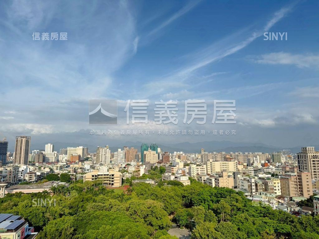 七年屋科博館兩房平車房屋室內格局與周邊環境