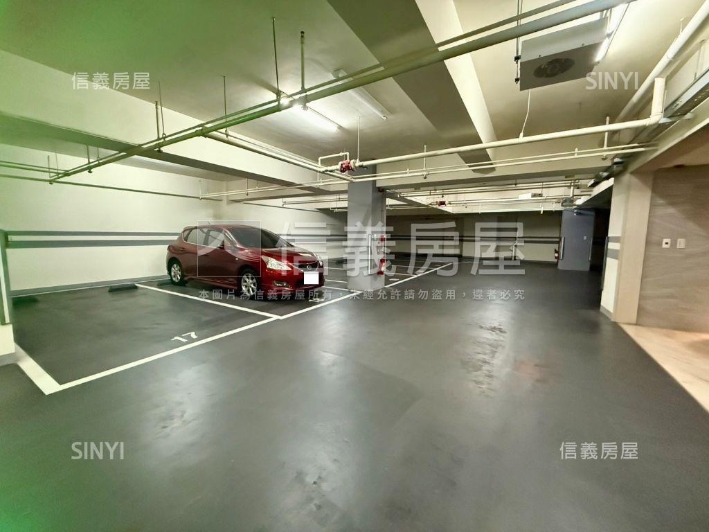 七年屋科博館兩房平車房屋室內格局與周邊環境