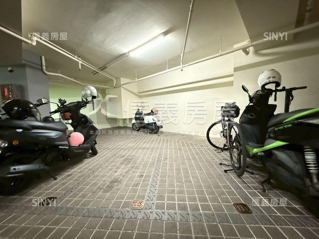 七年屋科博館兩房平車房屋室內格局與周邊環境