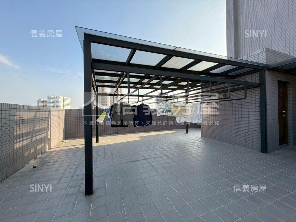 七年屋科博館兩房平車房屋室內格局與周邊環境