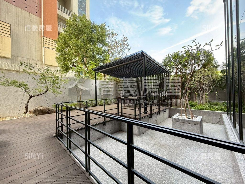 七年屋科博館兩房平車房屋室內格局與周邊環境