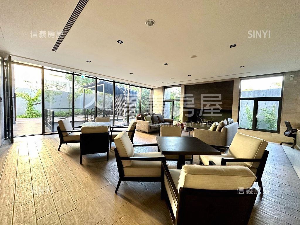 七年屋科博館兩房平車房屋室內格局與周邊環境