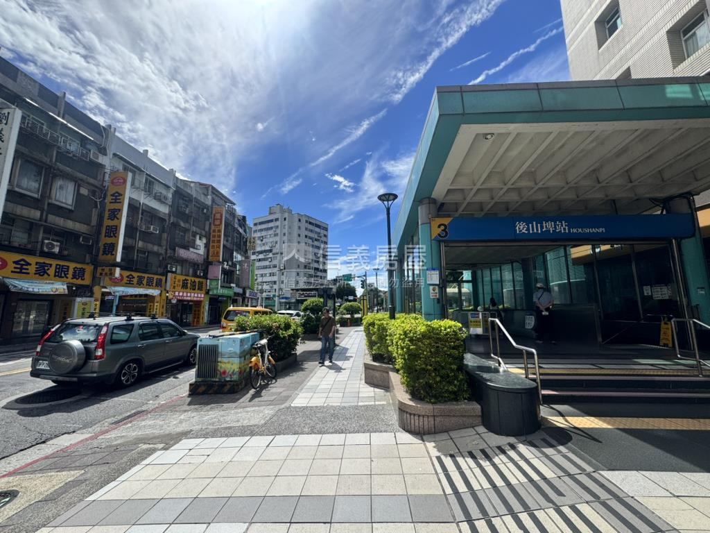 捷運★公園★方正大一樓房屋室內格局與周邊環境