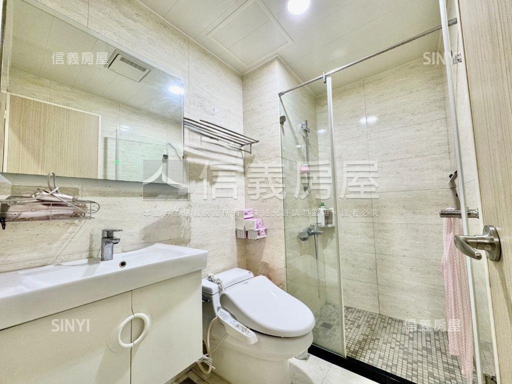 東橋真愛朝南景觀美居房屋室內格局與周邊環境