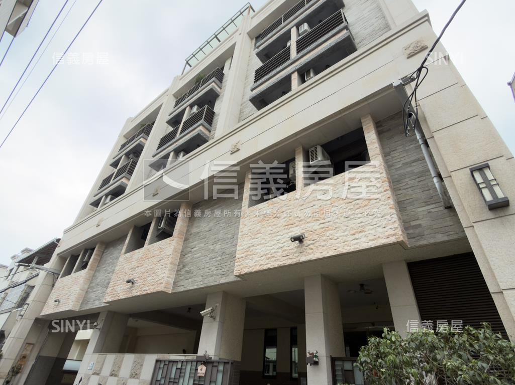 民生路臨路透套房屋室內格局與周邊環境