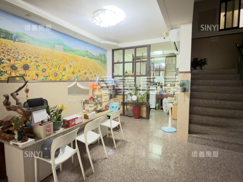 民生路臨路透套房屋室內格局與周邊環境