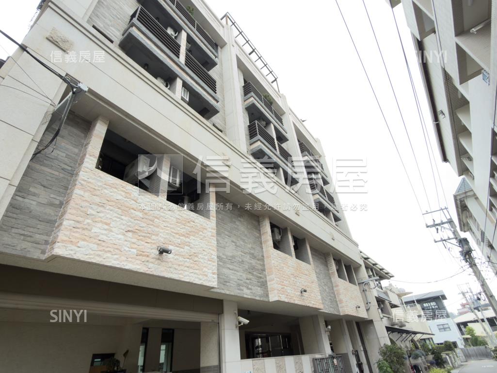 民生路臨路透套房屋室內格局與周邊環境