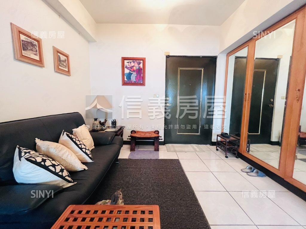 稀有一房兩廳景觀美屋房屋室內格局與周邊環境