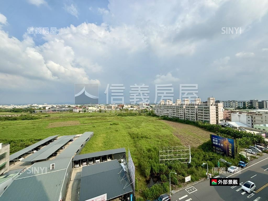 南科新市｜景觀三房平車宅房屋室內格局與周邊環境