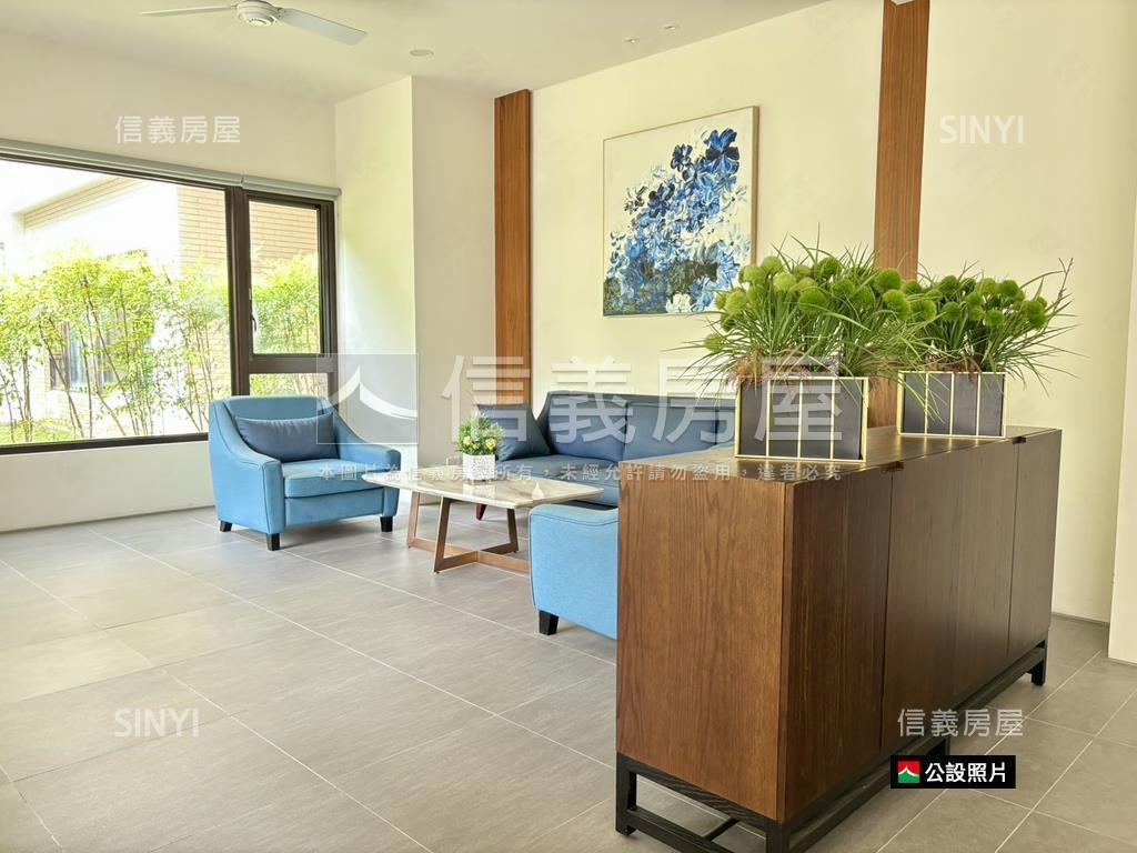 南科新市｜景觀三房平車宅房屋室內格局與周邊環境