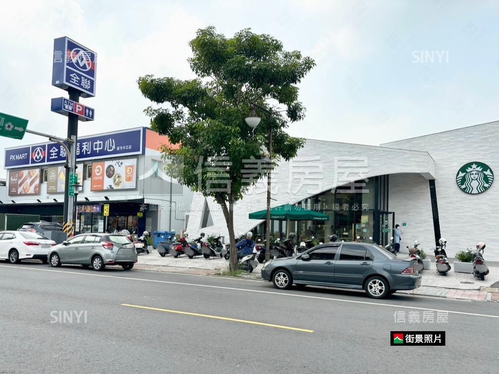 南科新市｜景觀三房平車宅房屋室內格局與周邊環境