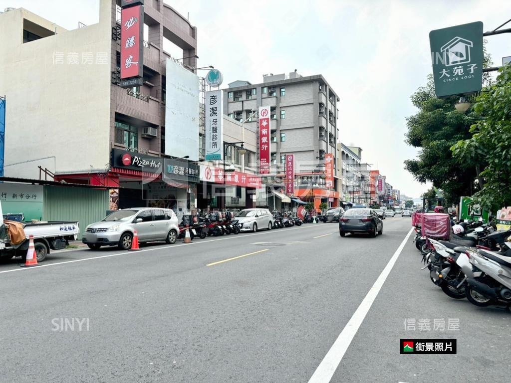 南科新市｜景觀三房平車宅房屋室內格局與周邊環境