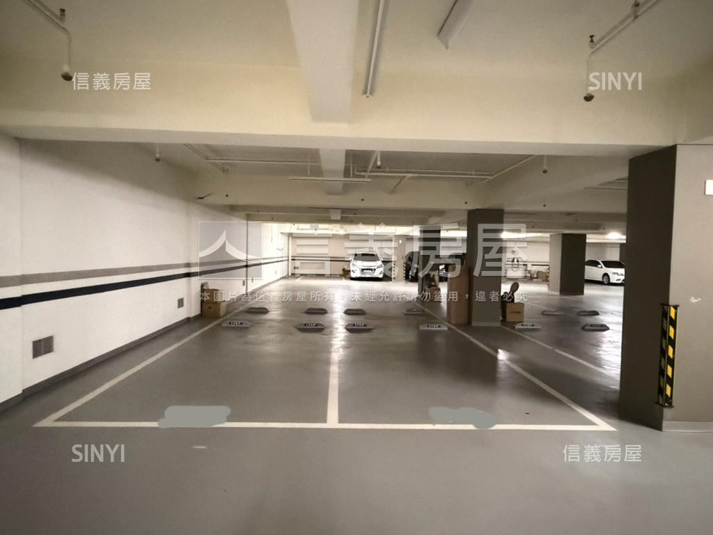 ✿晴美學３房雙平車美裝戶房屋室內格局與周邊環境