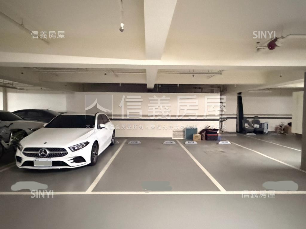 ✿晴美學３房雙平車美裝戶房屋室內格局與周邊環境