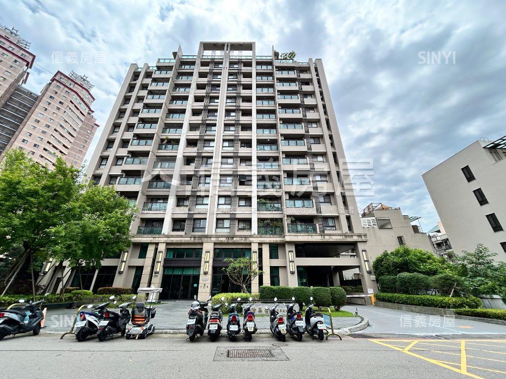 ✿晴美學３房雙平車美裝戶房屋室內格局與周邊環境