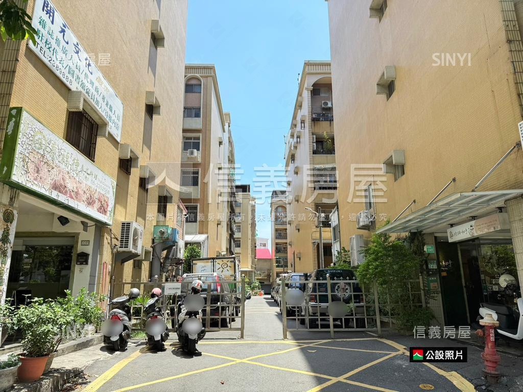 太子大學城一樓大空間房屋室內格局與周邊環境