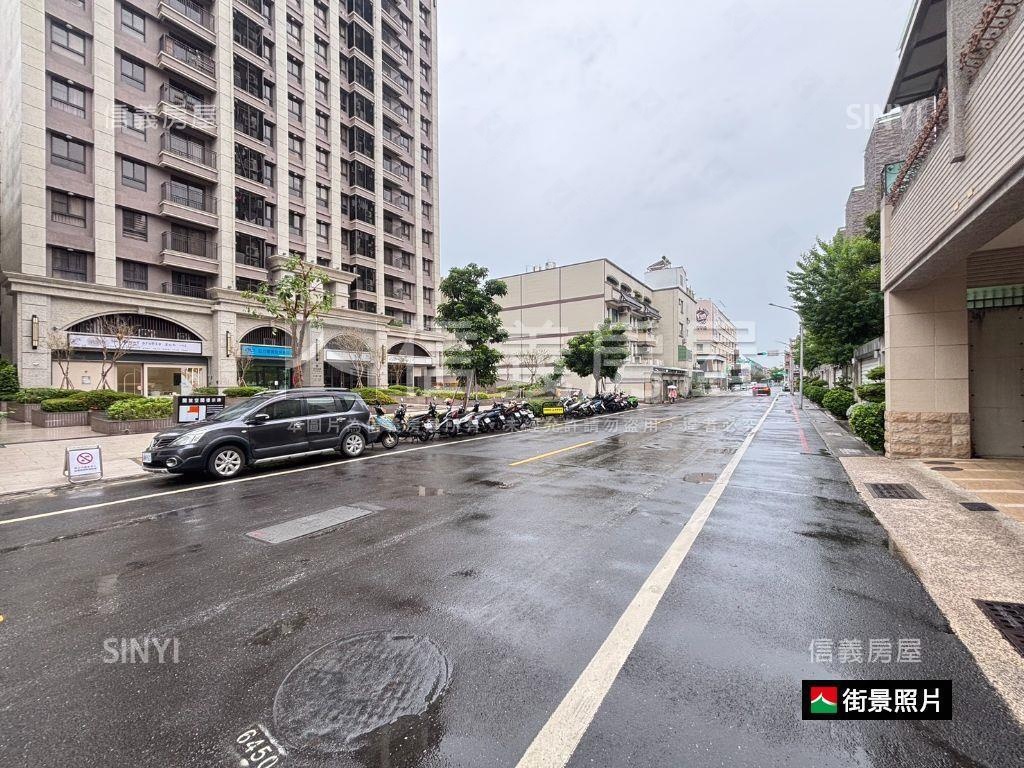 鄭仔寮文成二路店住房屋室內格局與周邊環境