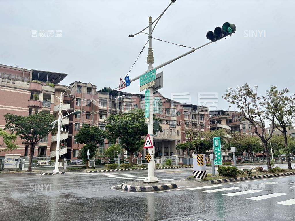 鄭仔寮文成二路店住房屋室內格局與周邊環境