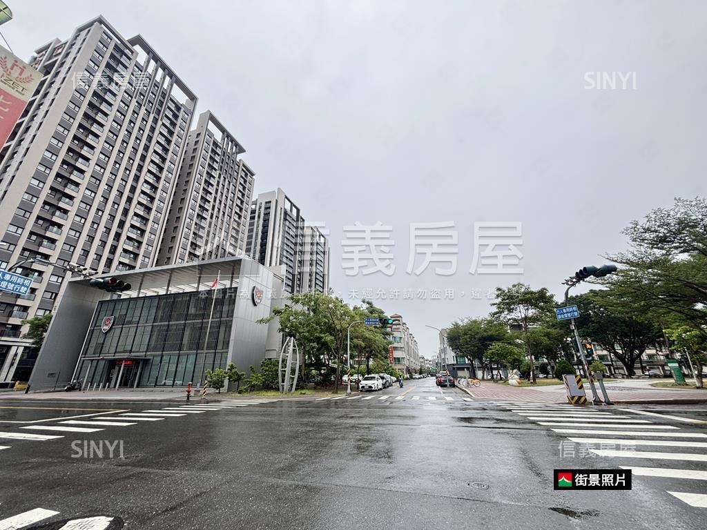 鄭仔寮文成二路店住房屋室內格局與周邊環境