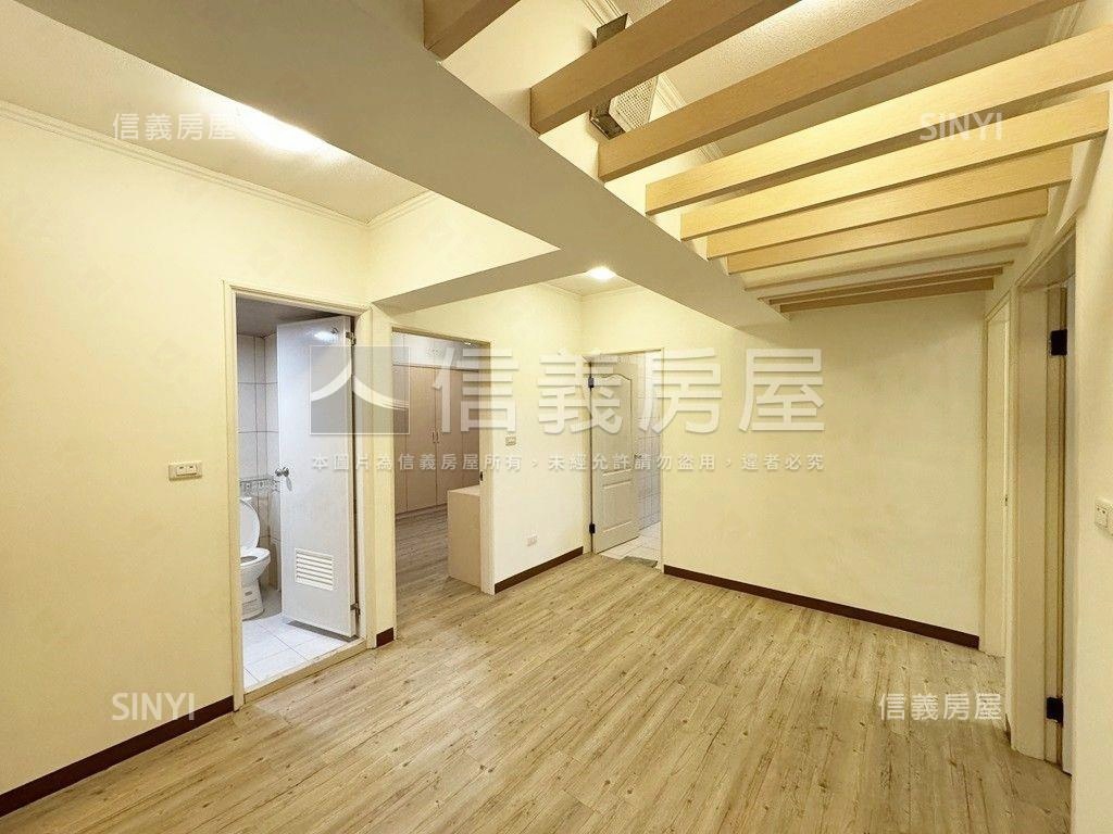 近衛武營三房⭐附雙車位房屋室內格局與周邊環境