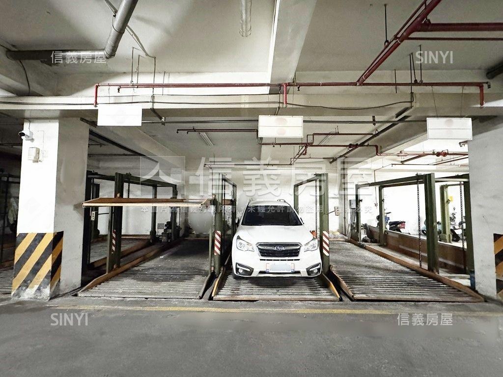 近衛武營三房⭐附雙車位房屋室內格局與周邊環境