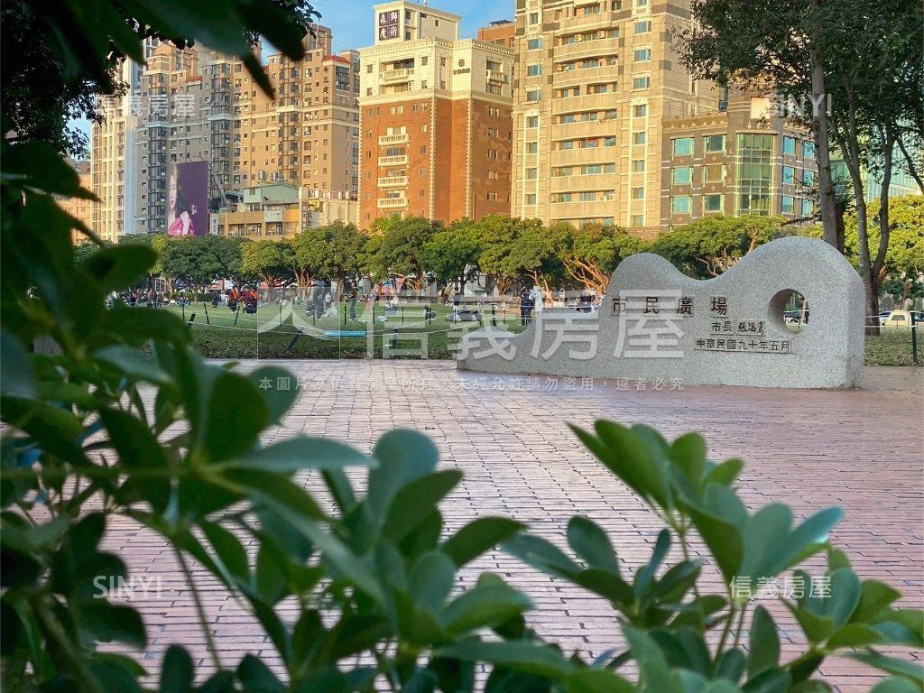 近科博館未來捷運藍線店套房屋室內格局與周邊環境