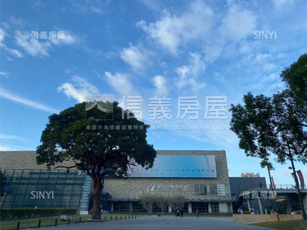 近科博館未來捷運藍線店套房屋室內格局與周邊環境