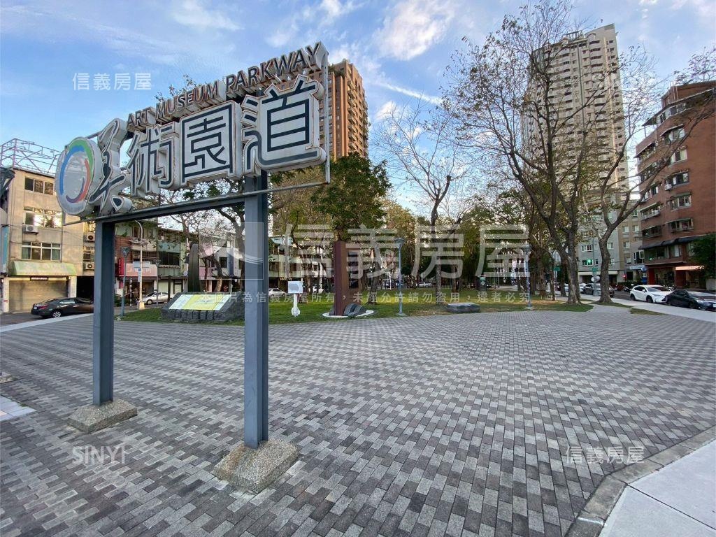 近科博館未來捷運藍線店套房屋室內格局與周邊環境