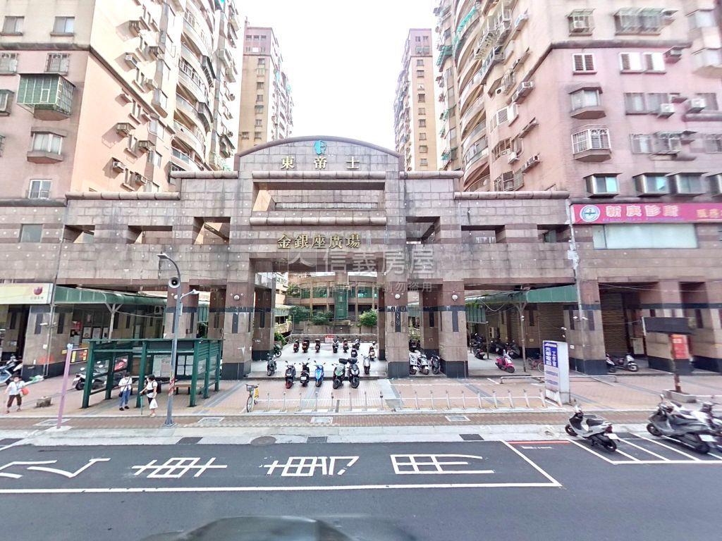 東帝士Ｂ１－４房屋室內格局與周邊環境