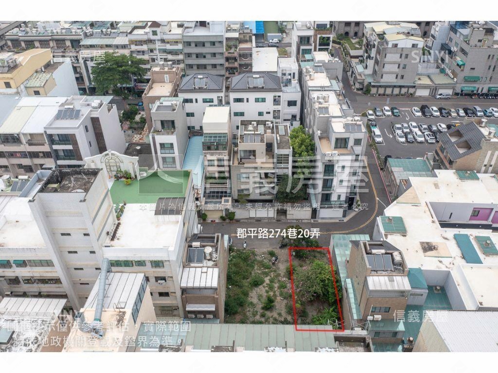 億載國小。雙拼寬約９米地房屋室內格局與周邊環境