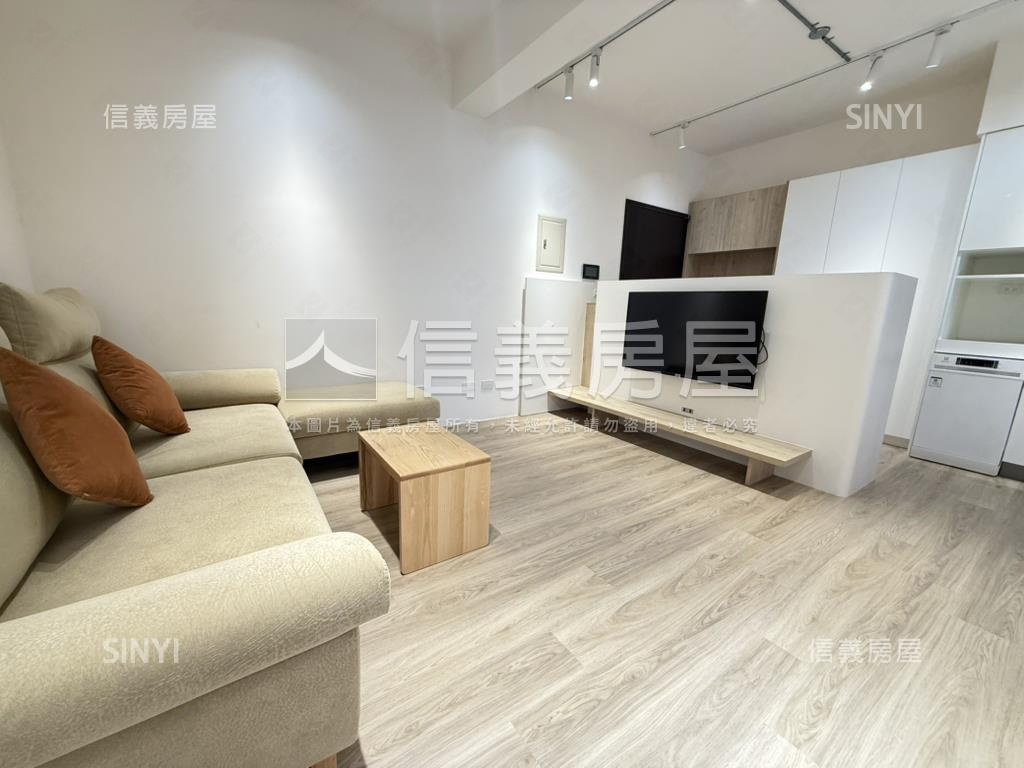 勝美讚質感兩房平車房屋室內格局與周邊環境