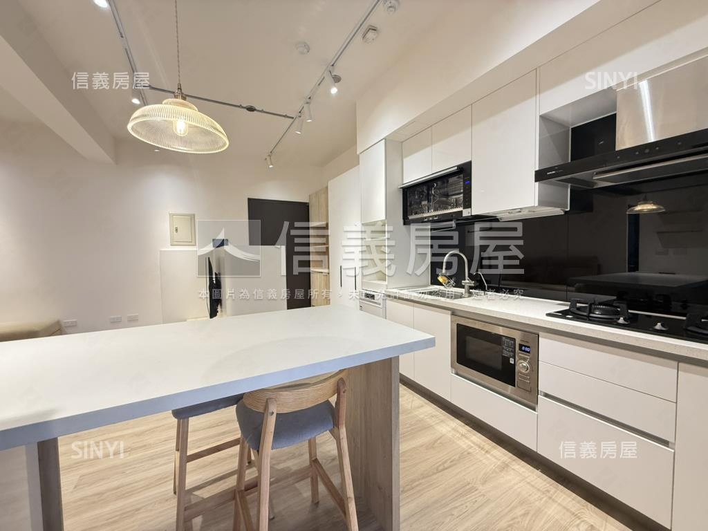 勝美讚質感兩房平車房屋室內格局與周邊環境