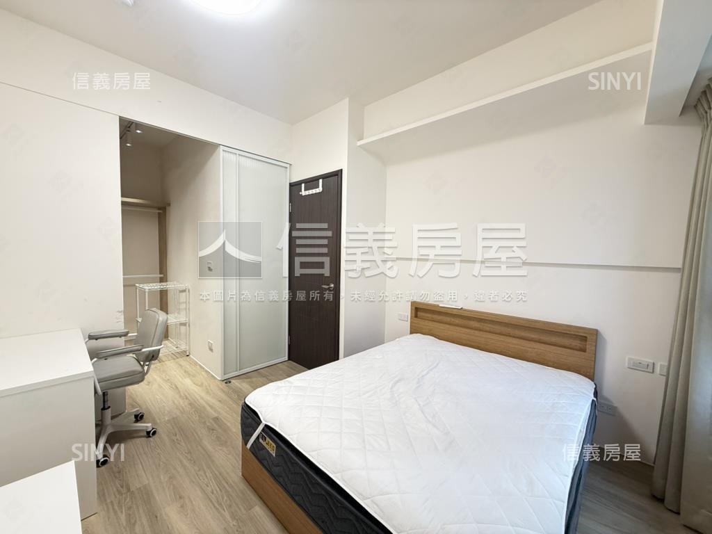 勝美讚質感兩房平車房屋室內格局與周邊環境