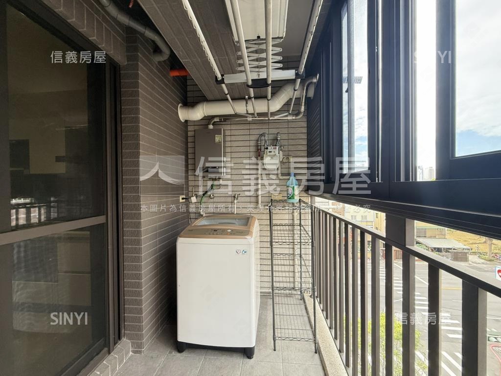 勝美讚質感兩房平車房屋室內格局與周邊環境