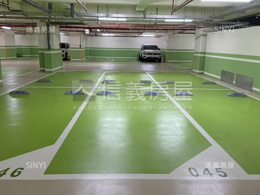 勝美讚質感兩房平車房屋室內格局與周邊環境