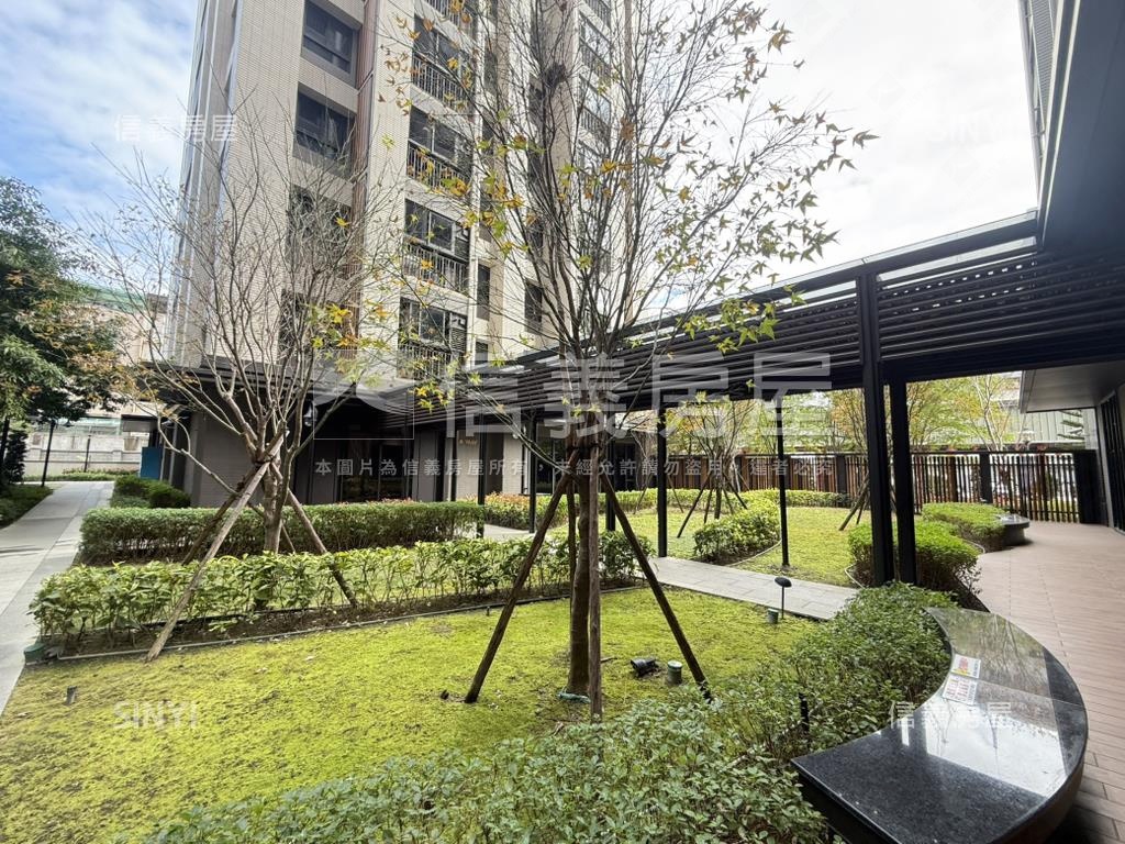 勝美讚質感兩房平車房屋室內格局與周邊環境